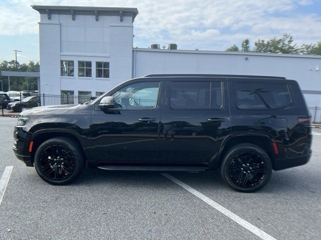 2023 Jeep Wagoneer Series II Carbide