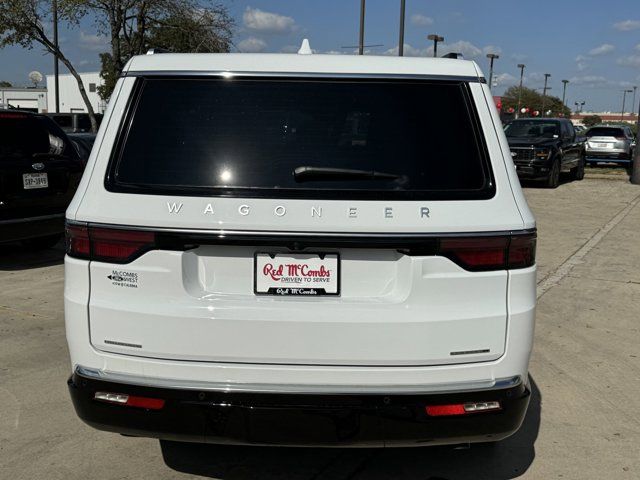 2023 Jeep Wagoneer Series II