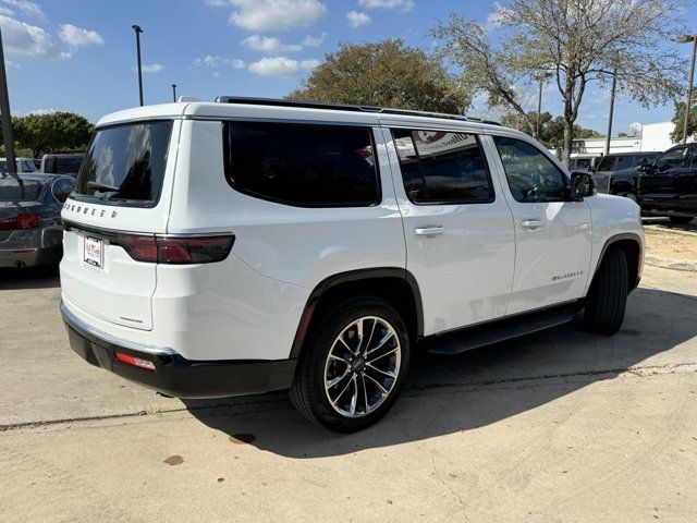 2023 Jeep Wagoneer Series II