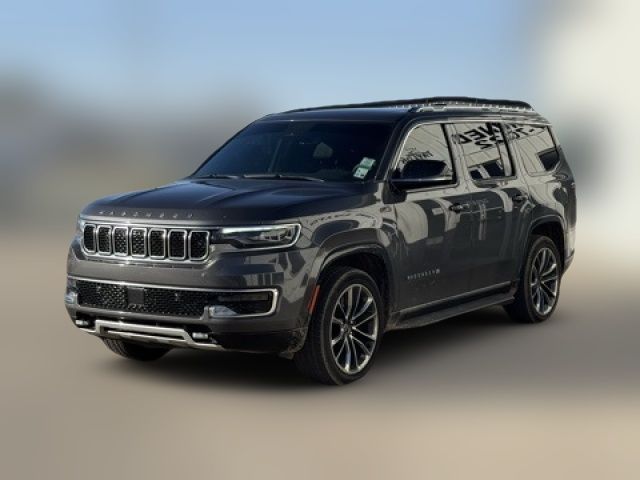 2023 Jeep Wagoneer Series II