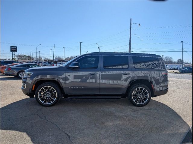 2023 Jeep Wagoneer Series II