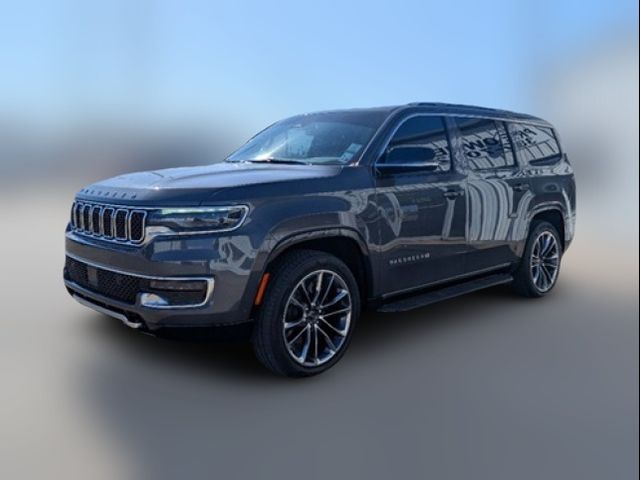 2023 Jeep Wagoneer Series II