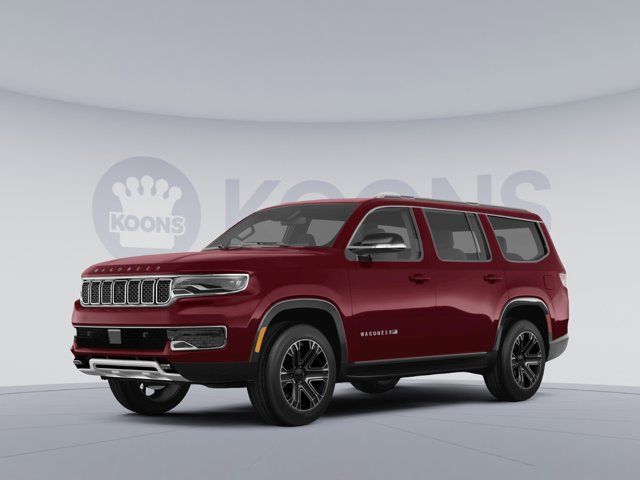 2023 Jeep Wagoneer Series II Carbide