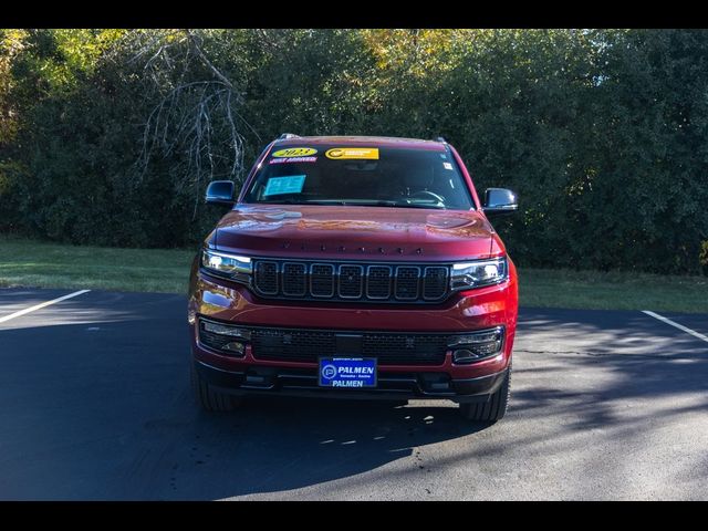 2023 Jeep Wagoneer Series II Carbide