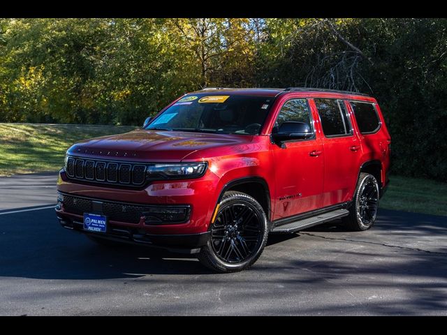 2023 Jeep Wagoneer Series II Carbide