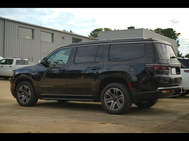 2023 Jeep Wagoneer Series II