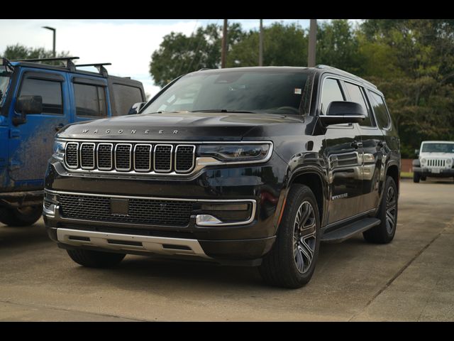 2023 Jeep Wagoneer Series II