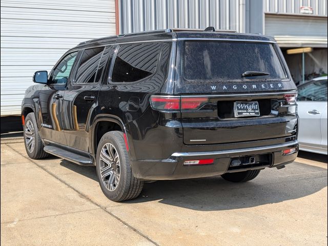 2023 Jeep Wagoneer Series II