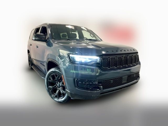 2023 Jeep Wagoneer Series II Carbide