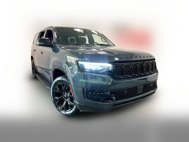 2023 Jeep Wagoneer Series II Carbide