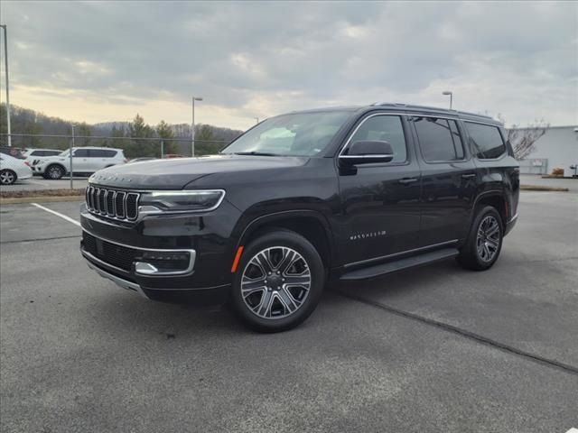 2023 Jeep Wagoneer Series II