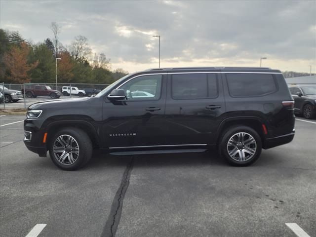 2023 Jeep Wagoneer Series II