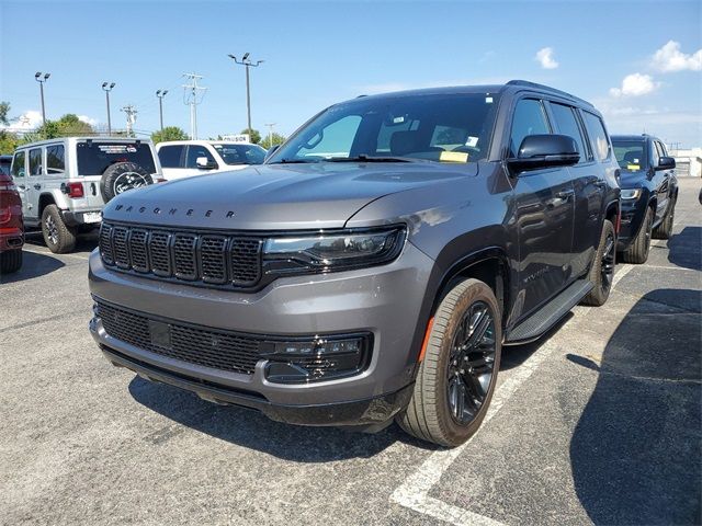 2023 Jeep Wagoneer Series II Carbide