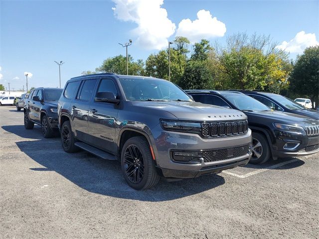 2023 Jeep Wagoneer Series II Carbide