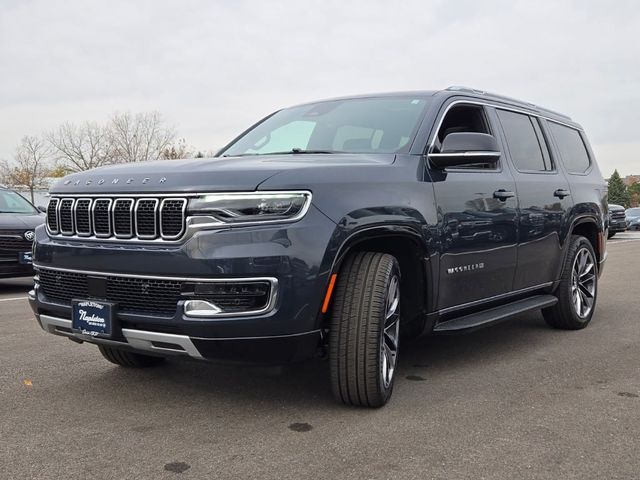 2023 Jeep Wagoneer Series II