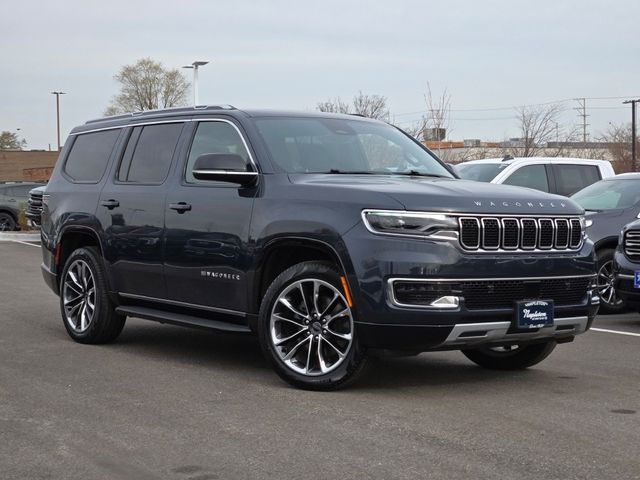 2023 Jeep Wagoneer Series II