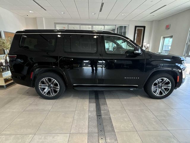 2023 Jeep Wagoneer Series II