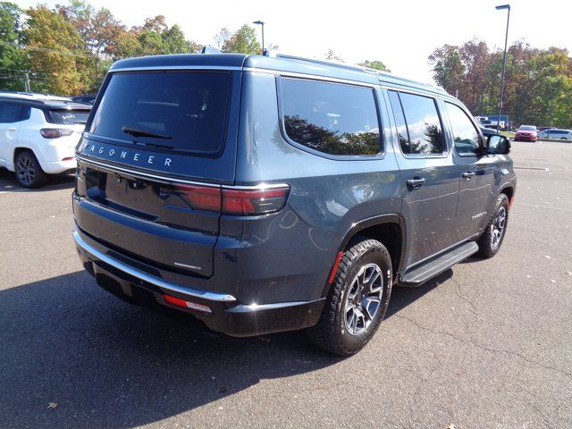 2023 Jeep Wagoneer Series II