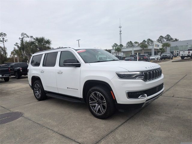 2023 Jeep Wagoneer Series II