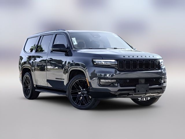 2023 Jeep Wagoneer Series II Carbide