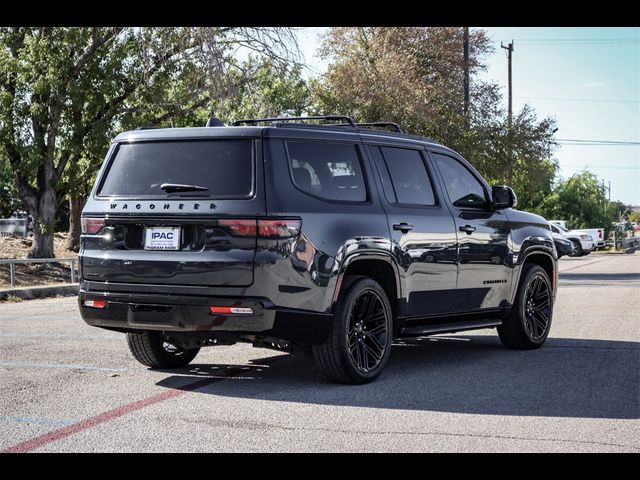 2023 Jeep Wagoneer Series II Carbide