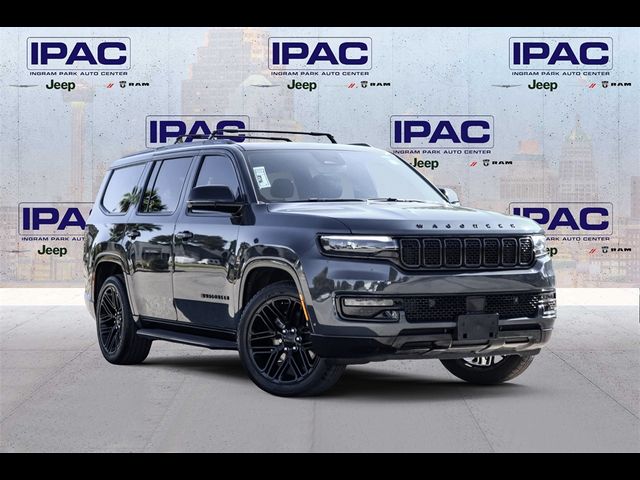 2023 Jeep Wagoneer Series II Carbide