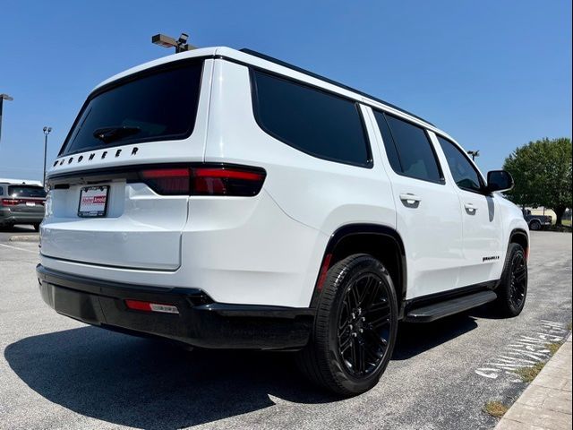 2023 Jeep Wagoneer Series II Carbide