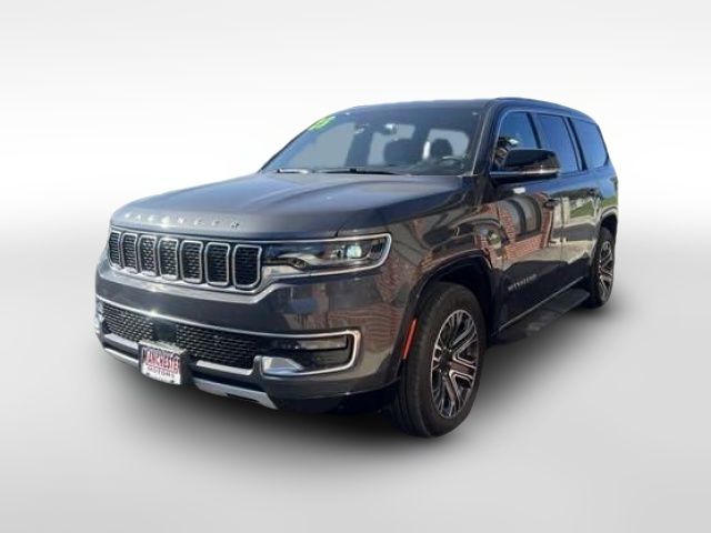 2023 Jeep Wagoneer Series II