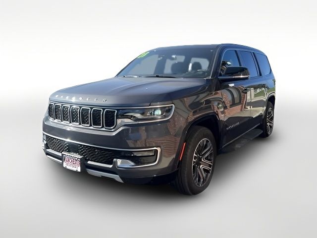 2023 Jeep Wagoneer Series II