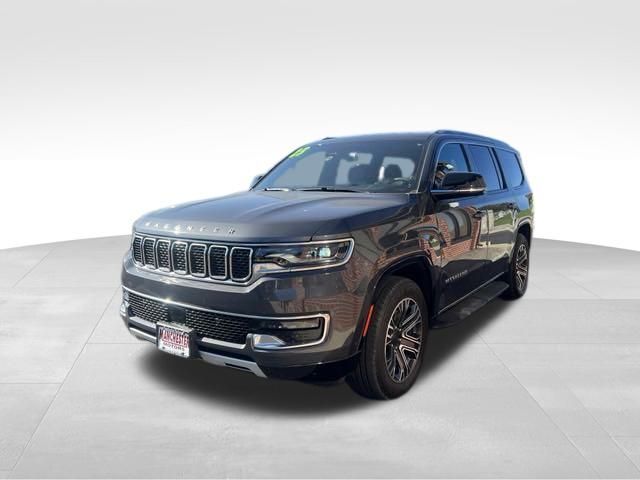 2023 Jeep Wagoneer Series II