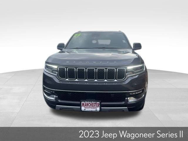 2023 Jeep Wagoneer Series II