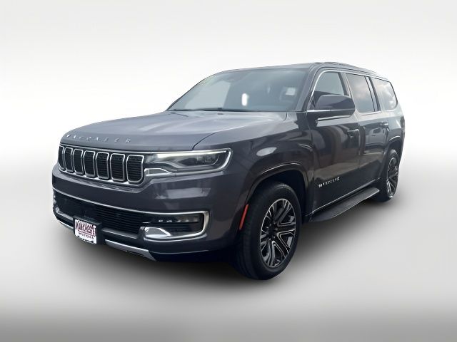 2023 Jeep Wagoneer Series II