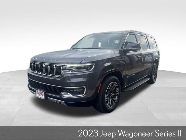 2023 Jeep Wagoneer Series II