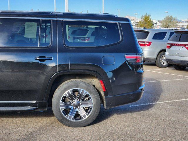 2023 Jeep Wagoneer Series II