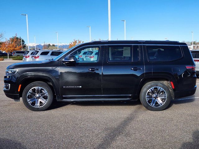 2023 Jeep Wagoneer Series II