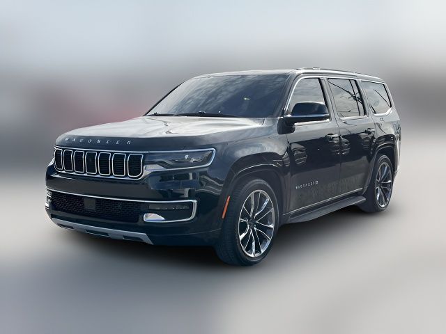 2023 Jeep Wagoneer Series II