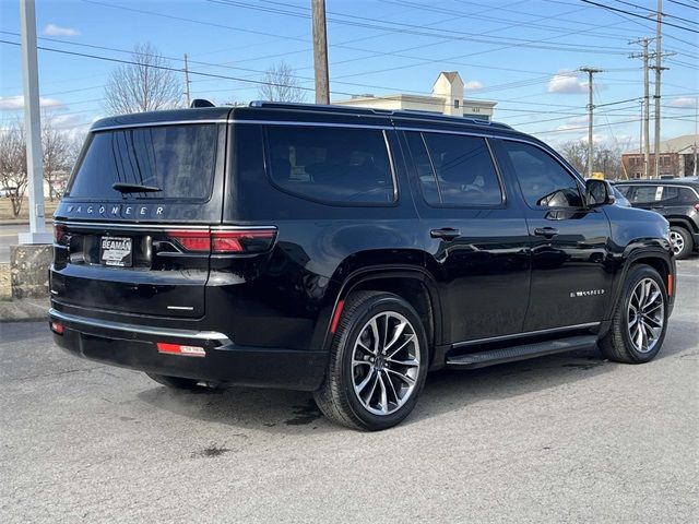 2023 Jeep Wagoneer Series II