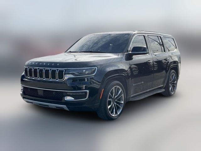 2023 Jeep Wagoneer Series II