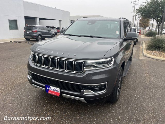 2023 Jeep Wagoneer Series II