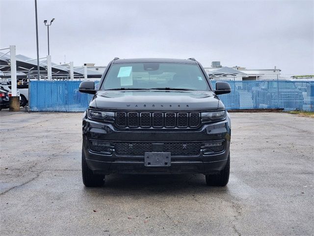 2023 Jeep Wagoneer Series II Carbide