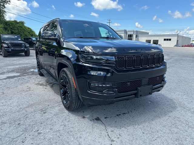 2023 Jeep Wagoneer Series II Carbide