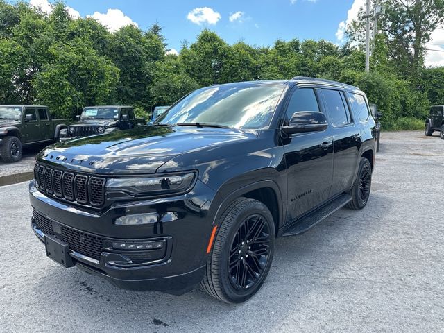 2023 Jeep Wagoneer Series II Carbide