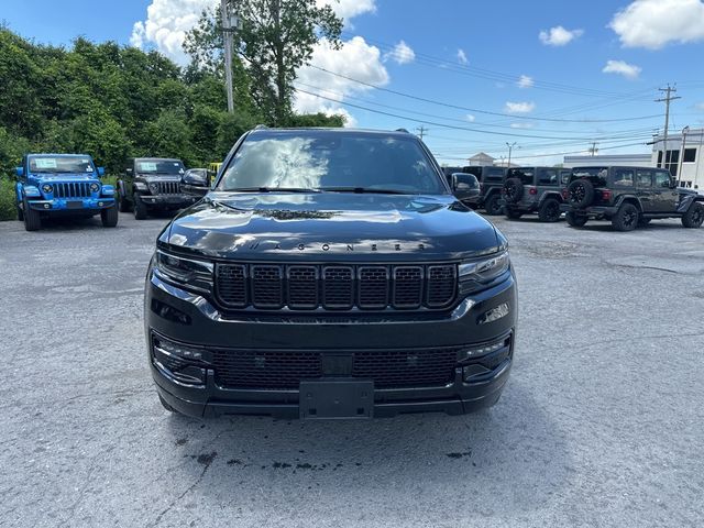 2023 Jeep Wagoneer Series II Carbide