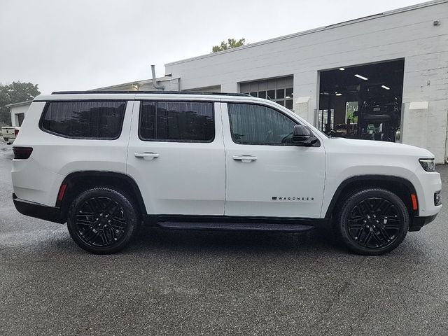 2023 Jeep Wagoneer Series II Carbide