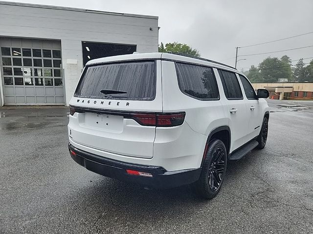 2023 Jeep Wagoneer Series II Carbide