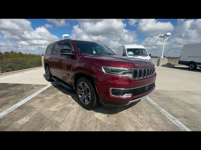 2023 Jeep Wagoneer Series II