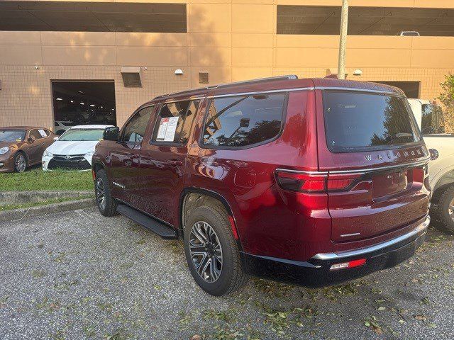 2023 Jeep Wagoneer Series II