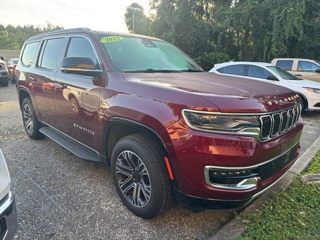 2023 Jeep Wagoneer Series II