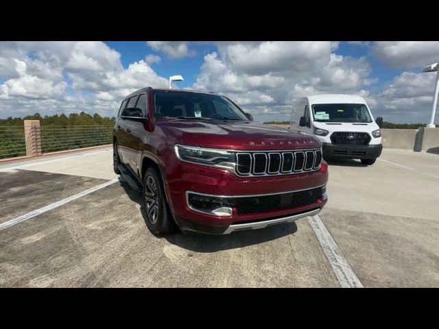 2023 Jeep Wagoneer Series II