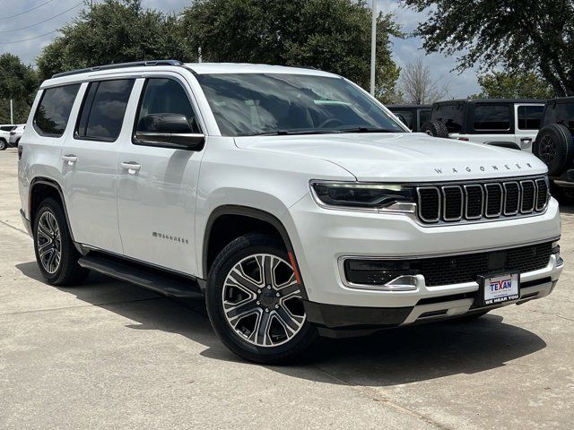 2023 Jeep Wagoneer Series II